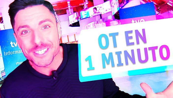 OTVisión - La vuelta de Los Ja***, ... ¡Javier Calvo y Javier Ambrossi!