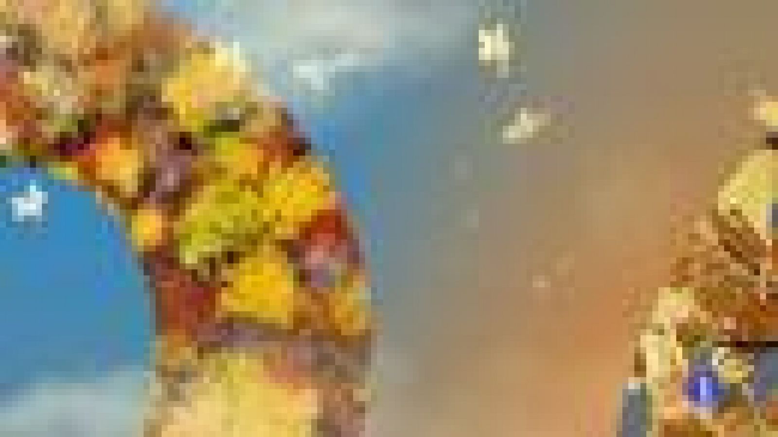 El Tiempo en la Region de Murcia - 07/11/2018