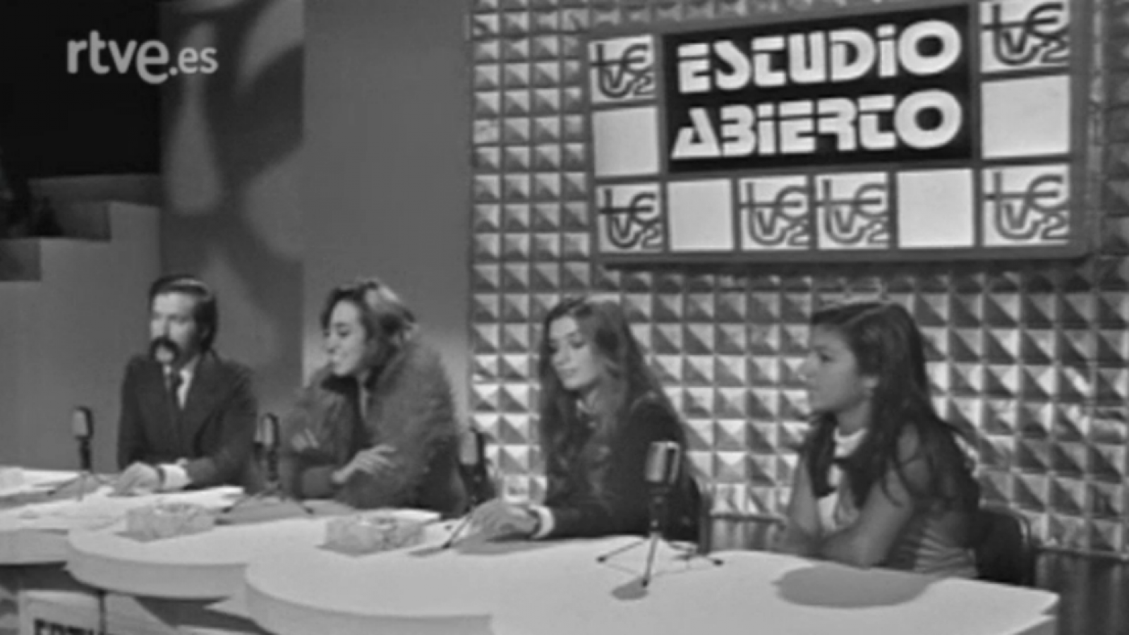 Estudio abierto - Ángela Molina, Lolita Flores y María José Prendes (Programa incompleto)