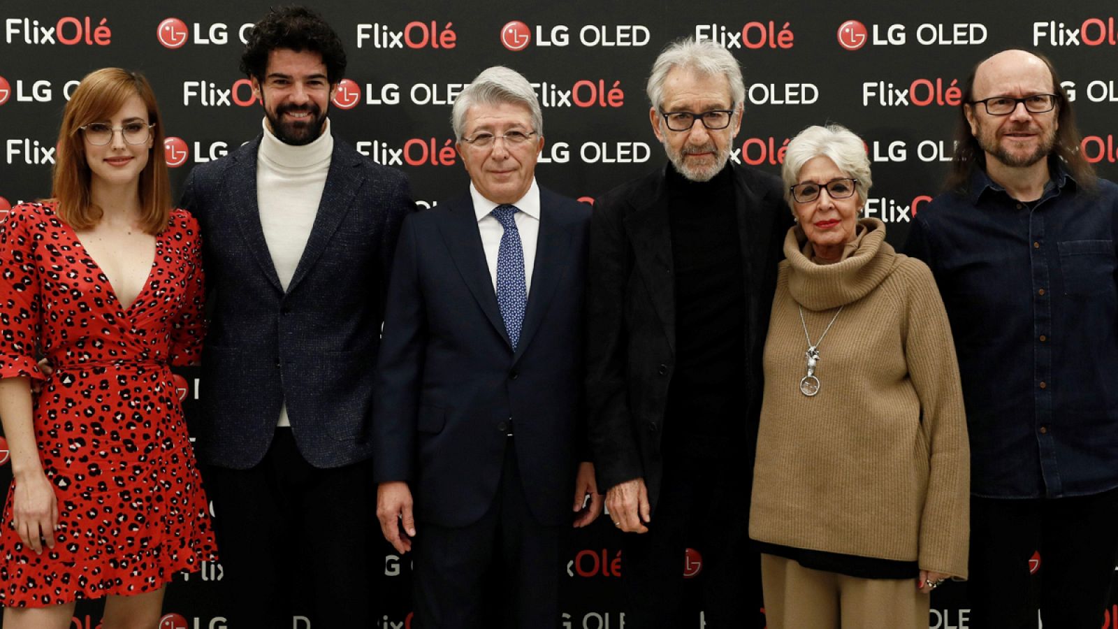 Telediario 1: Enrique Cerezo impulsa FlixOlé, la mayor plataforma online de cine español | RTVE Play