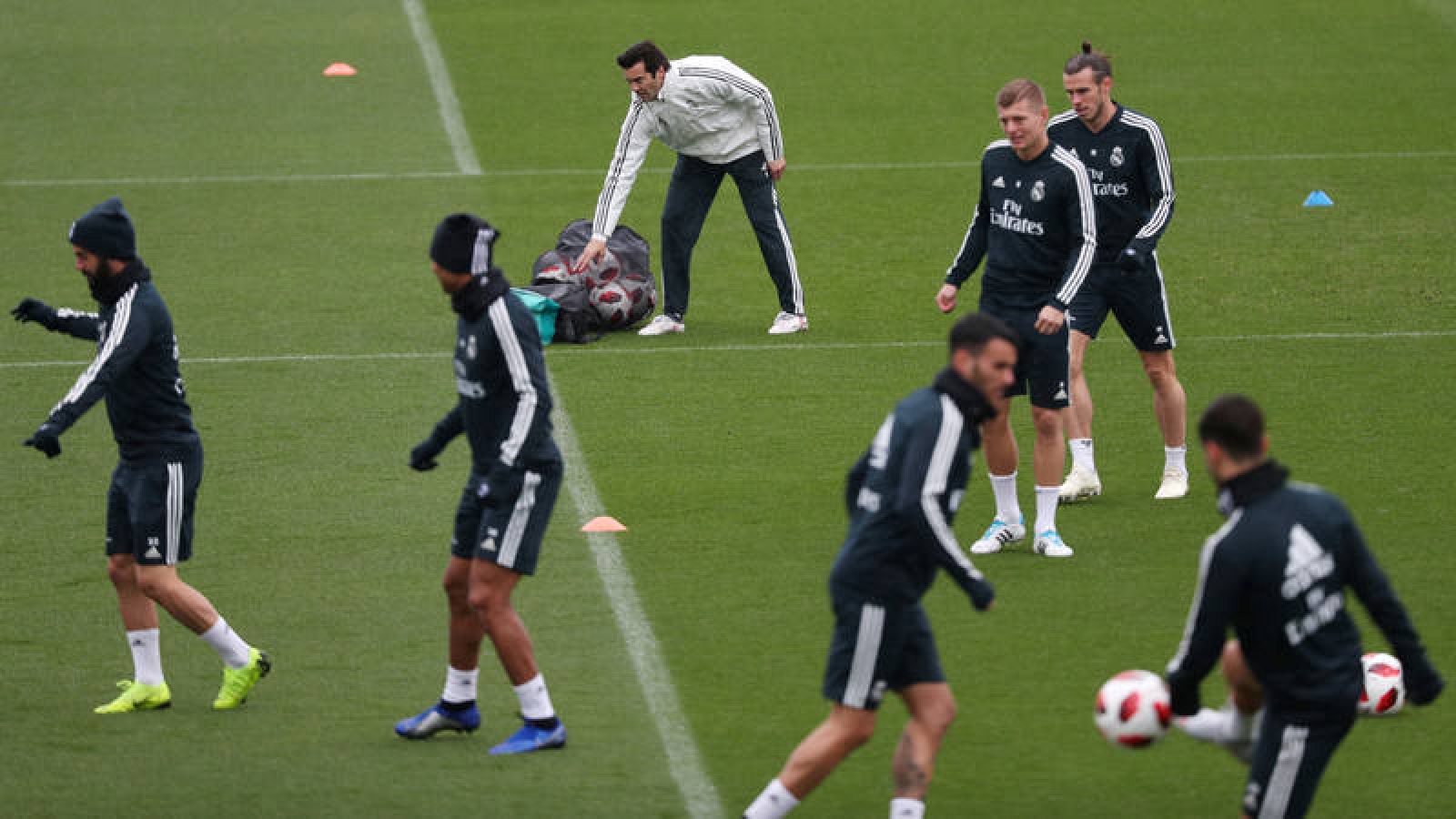 El Madrid vuelve a poner a prueba su recuperación ante el Viktoria Plzen