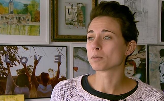 Telediario 1 - El presidente del Iberojet Palma achaca una derrota en la LEB a que dos árbitros eran mujeres