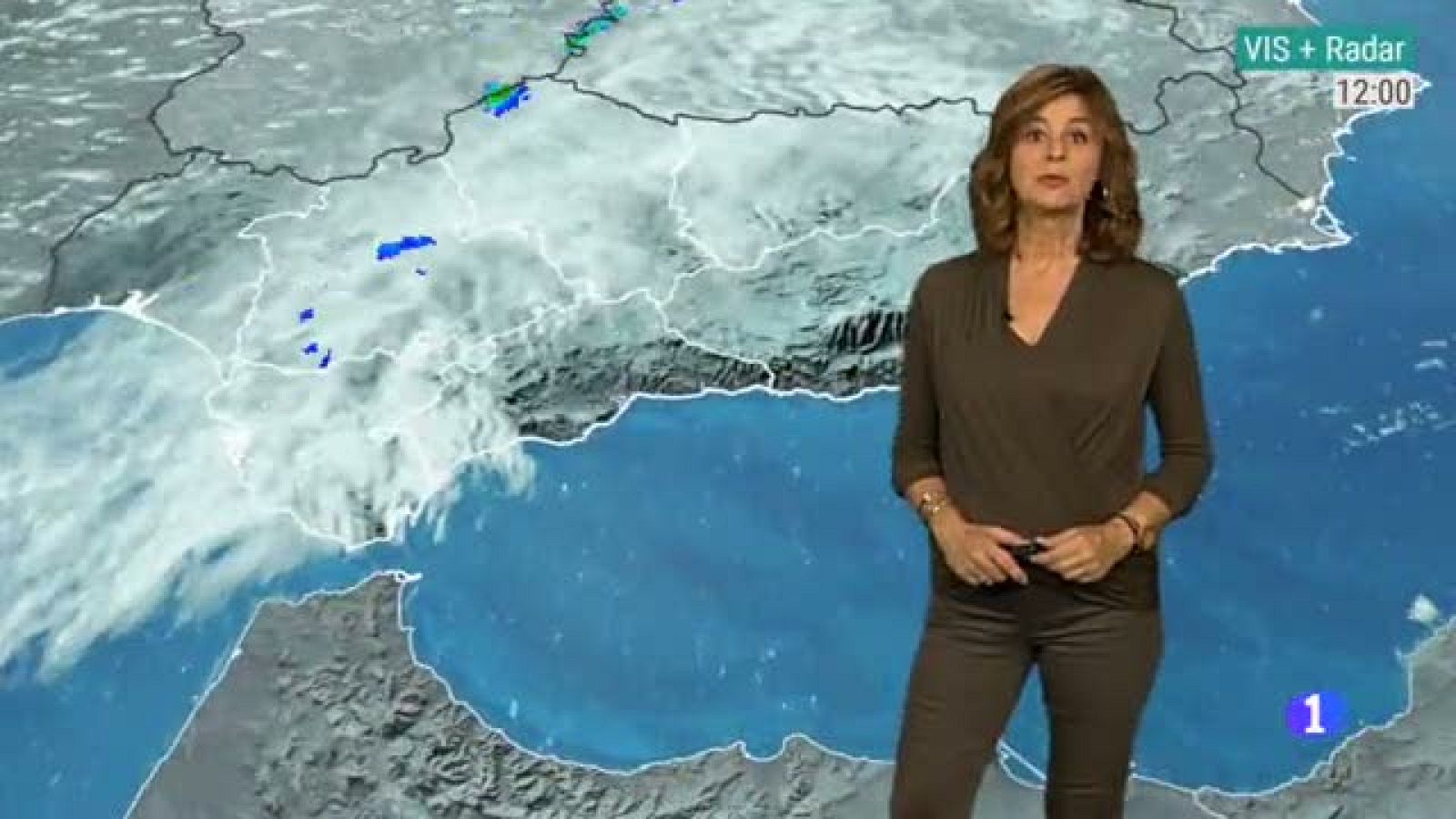 El tiempo en Andalucía - 07/11/18 | Ver