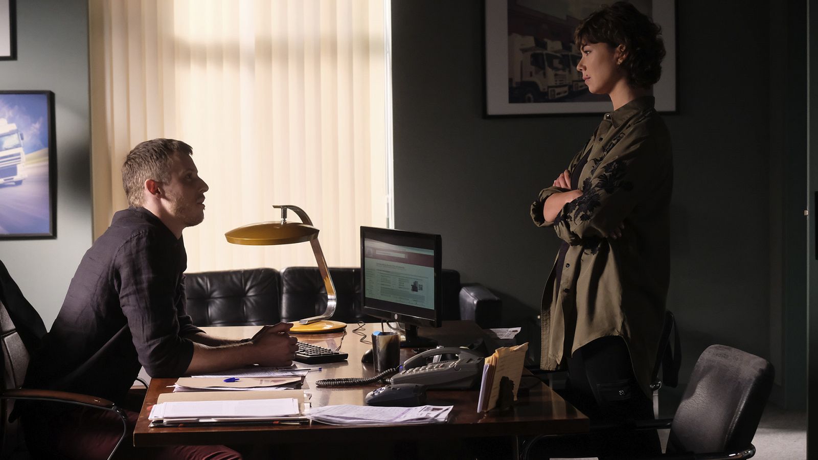 Servir y proteger - Episodio 382 - Ver ahora