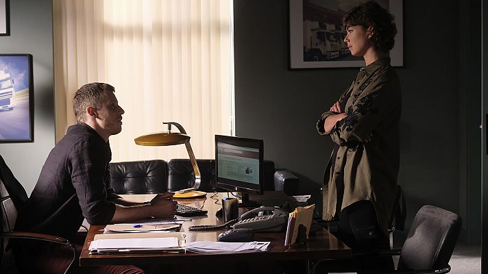 Servir y proteger - Episodio 382