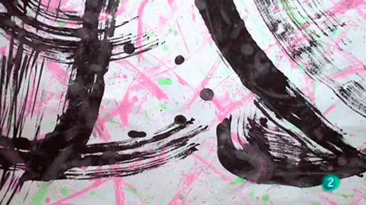 La aventura del Saber - Centro Sefarad Israel: tipografía hebrea y japonesa.