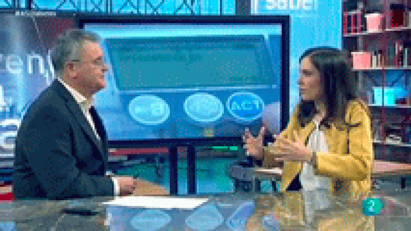 La aventura del saber Marián García. diabetes. Farmacia y nutricionista 