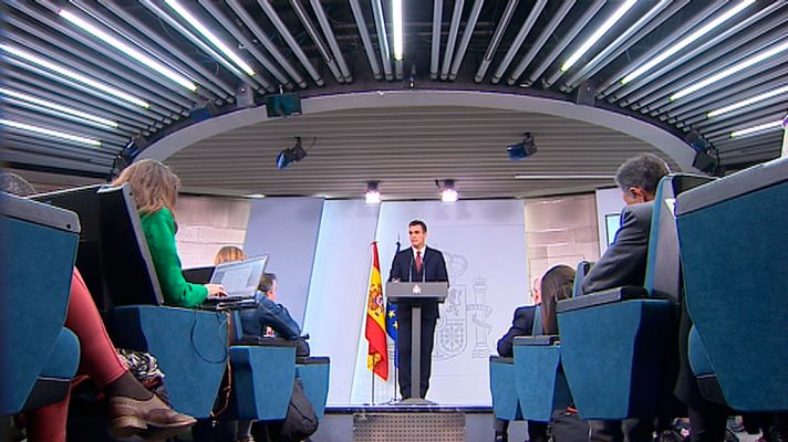 Telediario 1 - Telediario 2 en 4' - 07/10/18