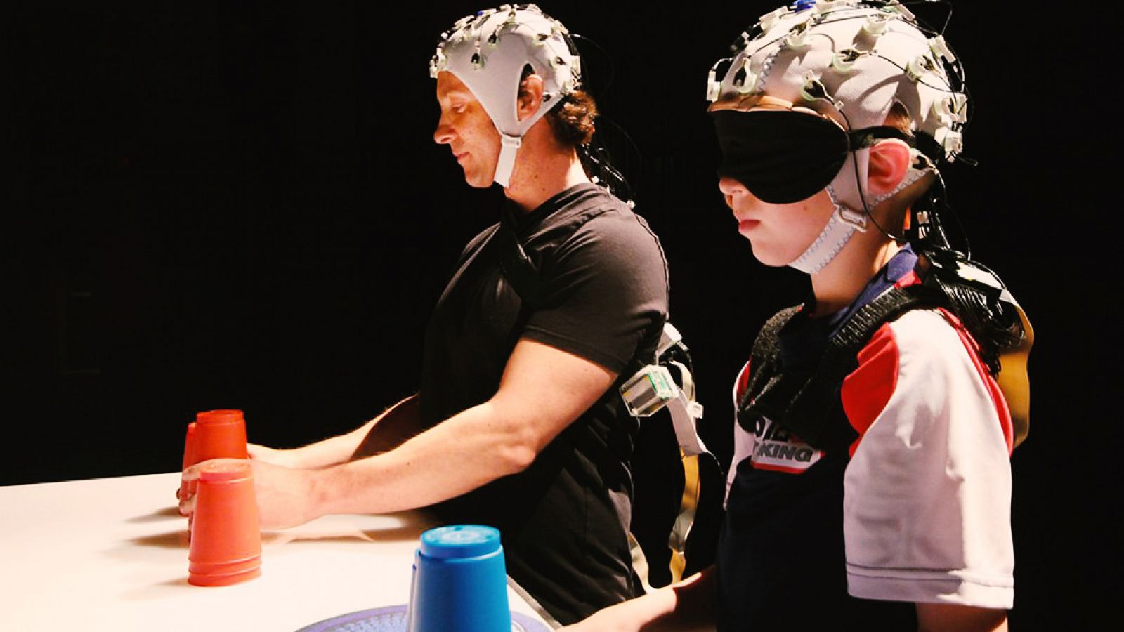 Documenta2 - El cerebro con David Eagleman: ¿Quién tiene el control? - RTVE.es