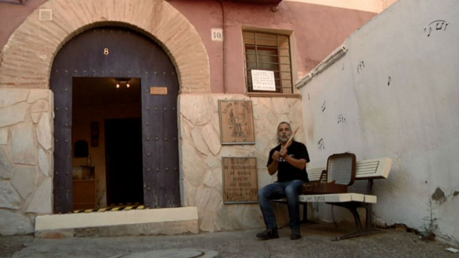 Clase de instrumentos populares