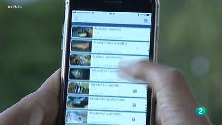 La 2 Noticias - Una app permite estudiar la salud de los océanos