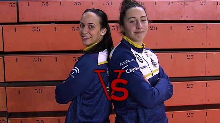 Bádminton - Liga Nacional División de Honor 2018/19 jornada 5 Resumen