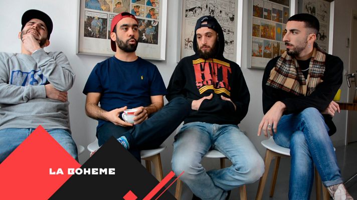 Ritmo urbano - Capítulo 71