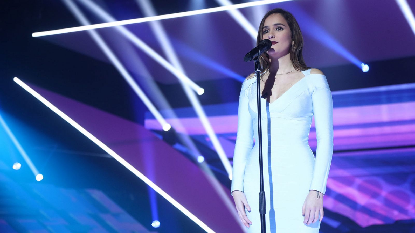 OT 2018 - Marilia canta "María se bebe las calles" en la gala 7