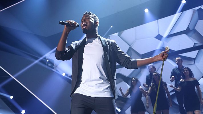 OT 2018 - Famous canta "Nobody but you"