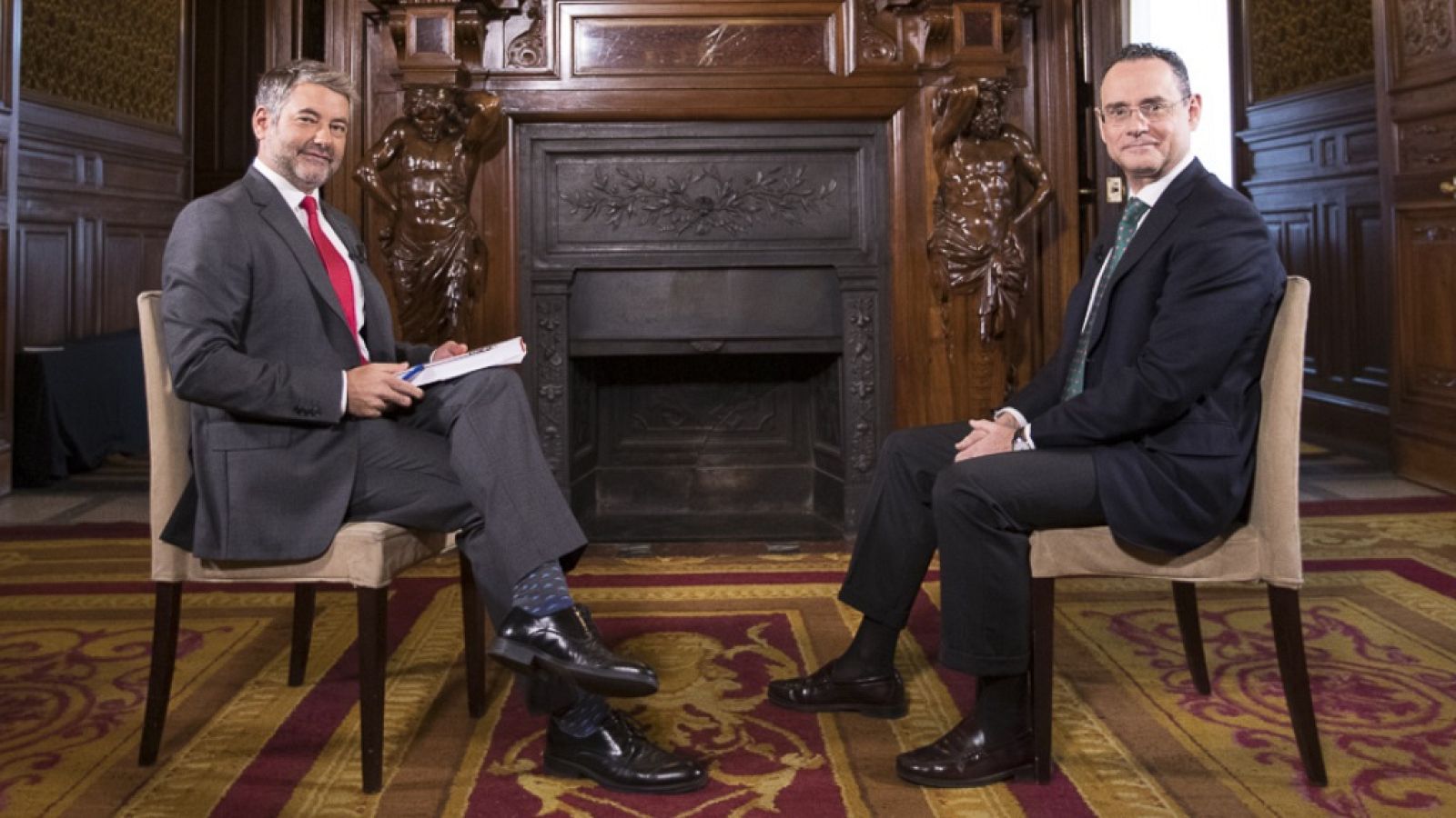 Conversatorios en Casa de América - 07/11/18 - ver ahora