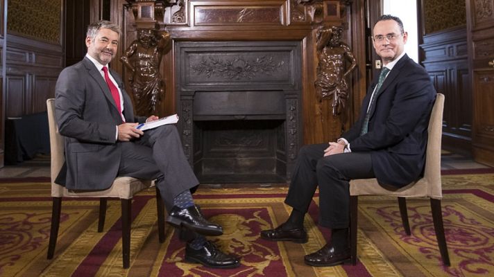 Conversatorios en Casa de América - Pedro Baños