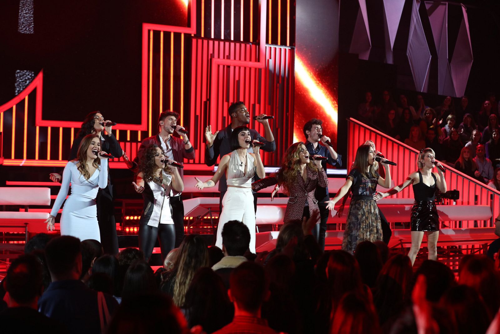 OT 2018 - Gala 7 - ver ahora