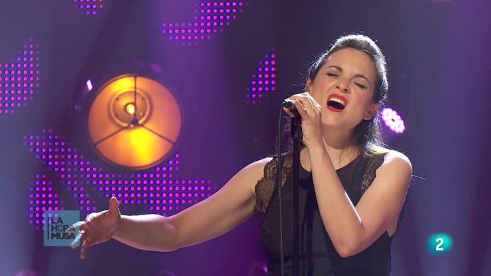 La hora musa - Marlango - 'Gira' en directo