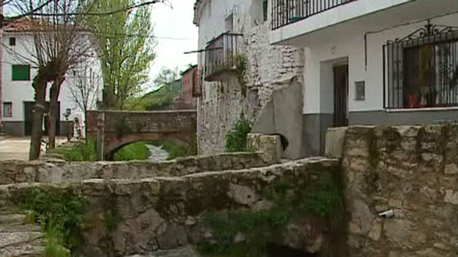 Un país en la mochila - Valle de Ambroz