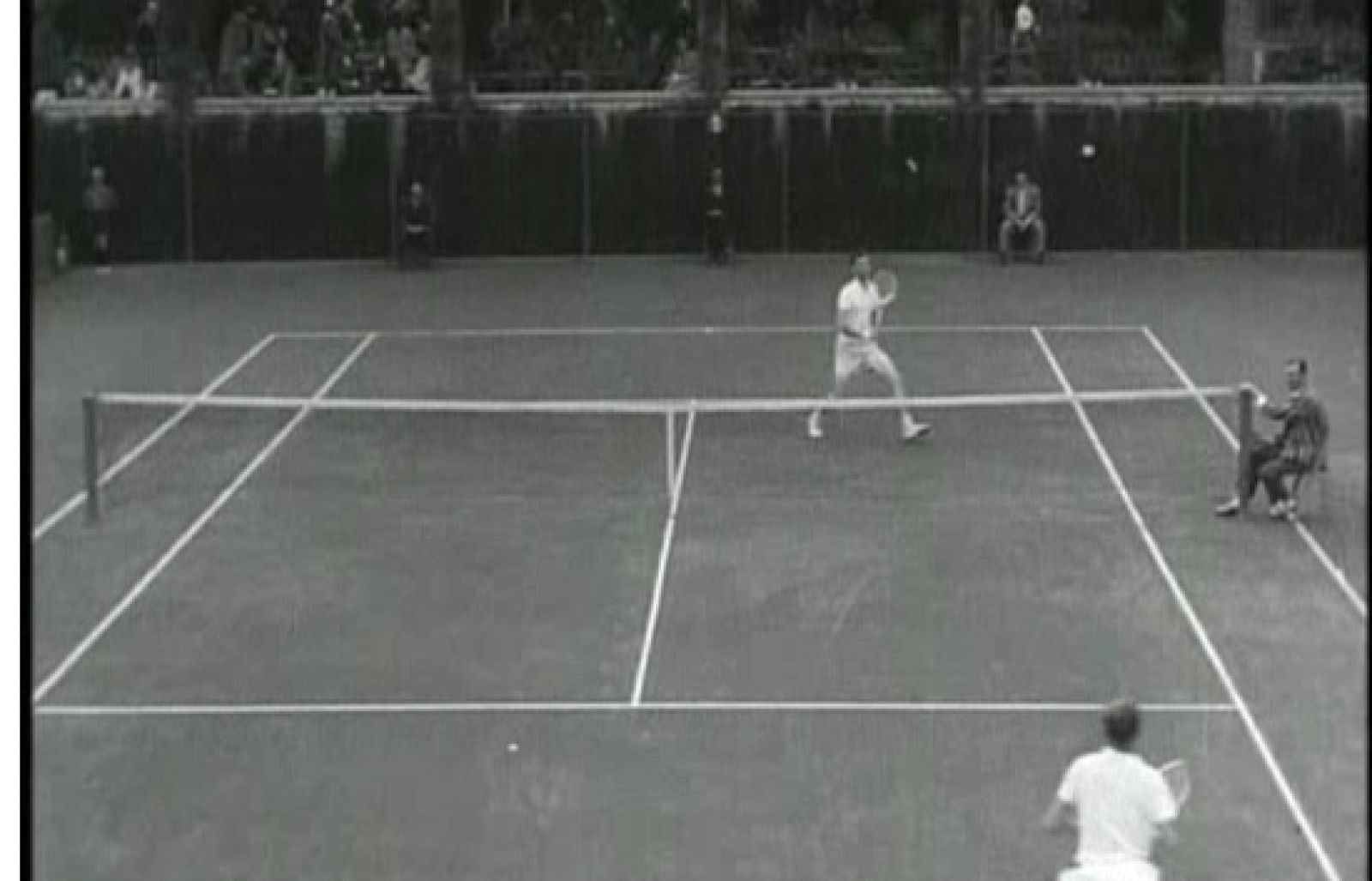 ARxiu TVE Catalunya  - La Barcelona de Godó - 1955