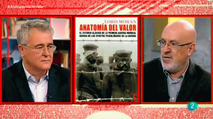 La aventura del Saber - 'Anatomía del valor' con Ricardo Artola.