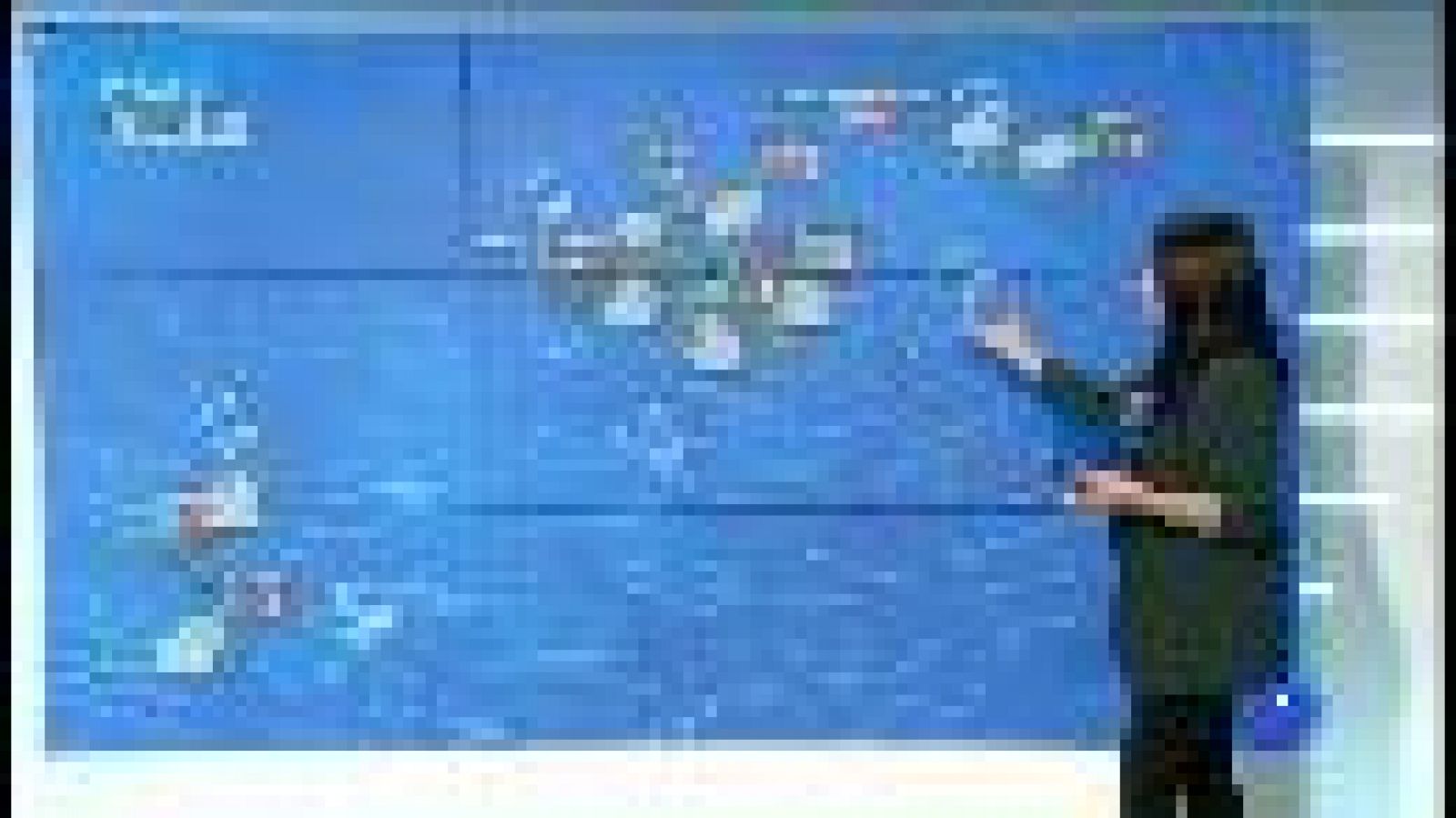 El temps a les Illes Balears - 08/11/18