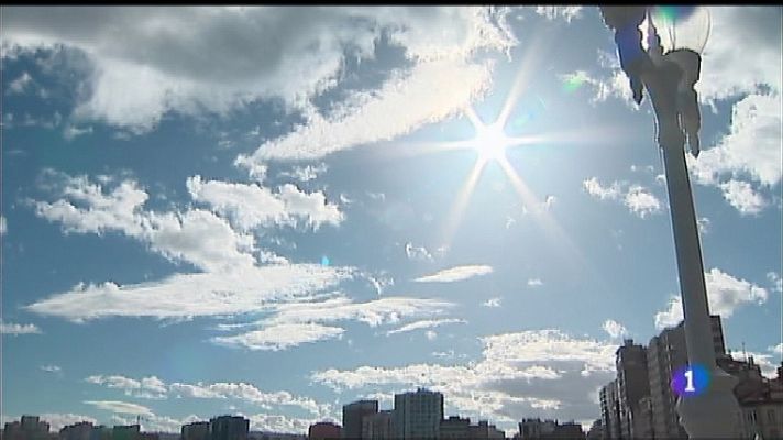 Panorama Regional - El tiempo en Asturias - 08/11/18