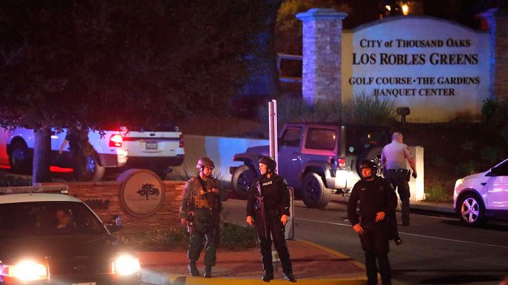 Telediario 1 - Telediario 1 en 4' - 08/11/18