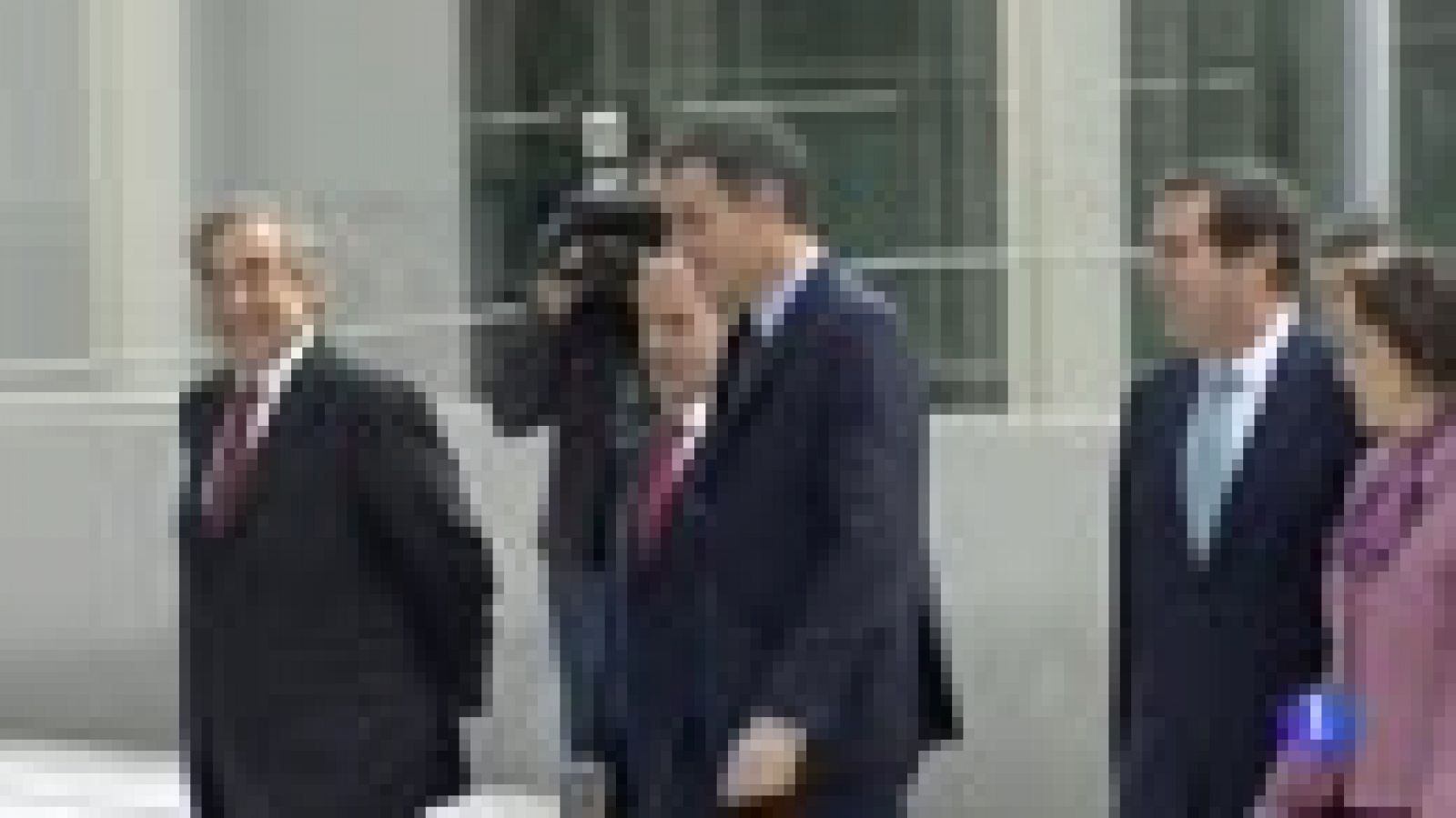 Todos los partidos políticos expresan su solidaridad con Sánchez tras la detención del tirador que planeaba matar al presidente