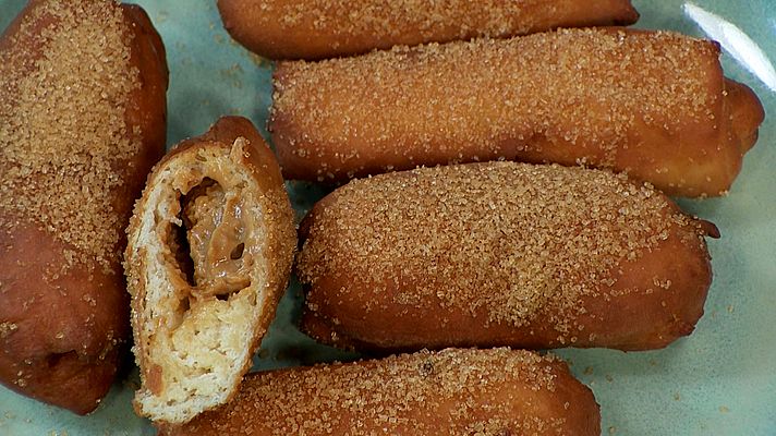 RTVE Cocina - Chucho de crema