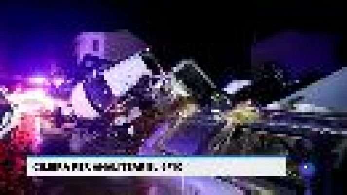 Informatiu Balear - Informatiu Balear - 08/11/18