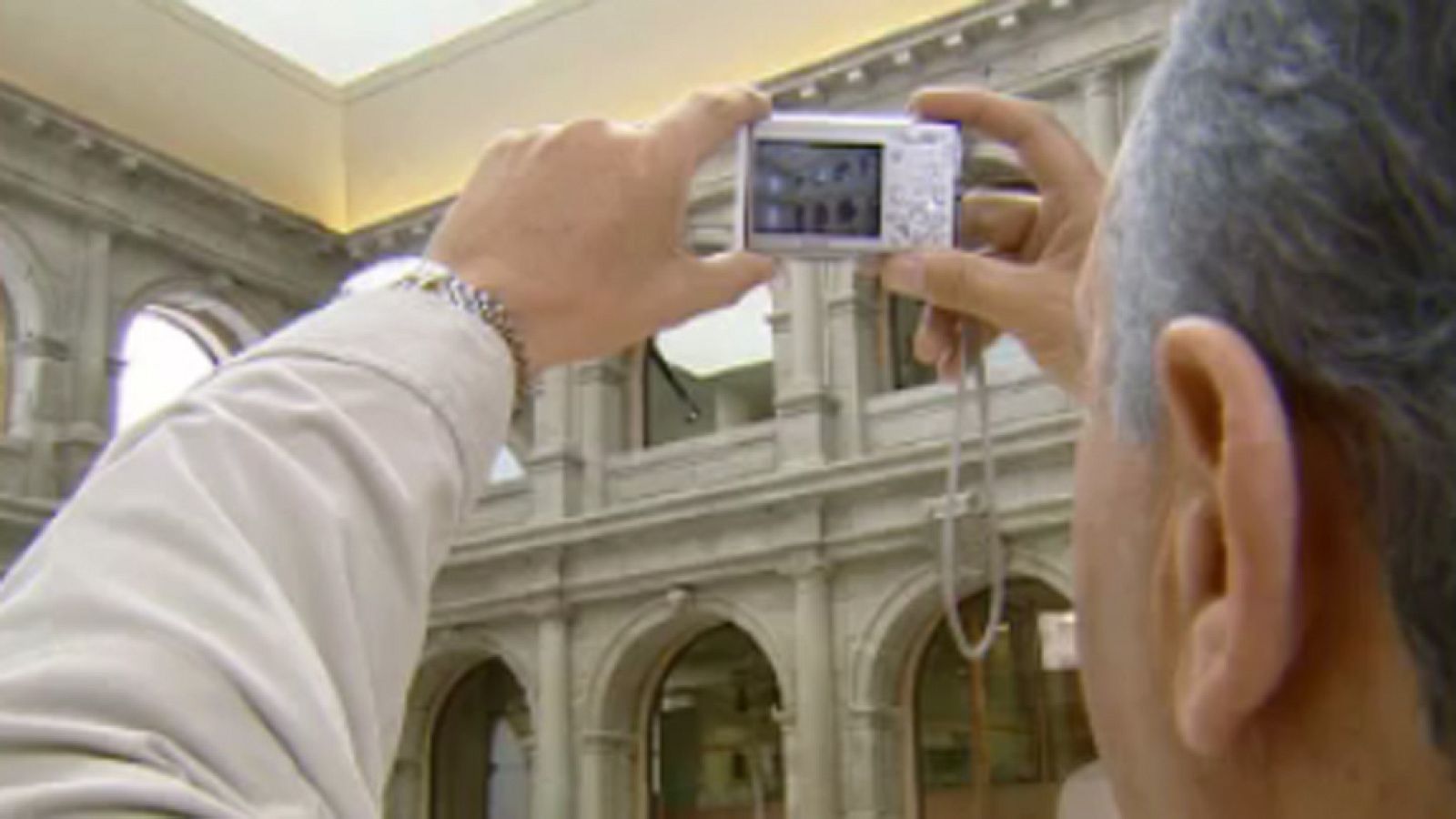 La ampliación del Museo del Prado - 28/4/2007