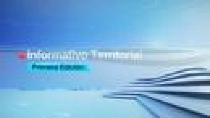 Informativo Telerioja - Informativo Telerioja - 08/11/18