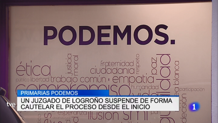 Informativo Telerioja - Informativo Telerioja - 08/11/18