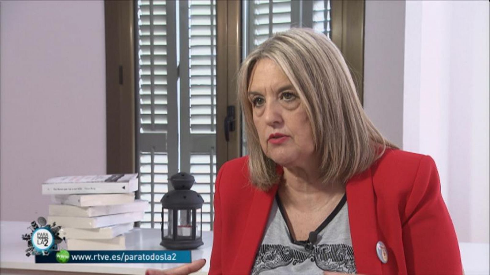 Para Todos La 2 - Reportaje sobre el tráfico de bebés robados en España con Neus Roig