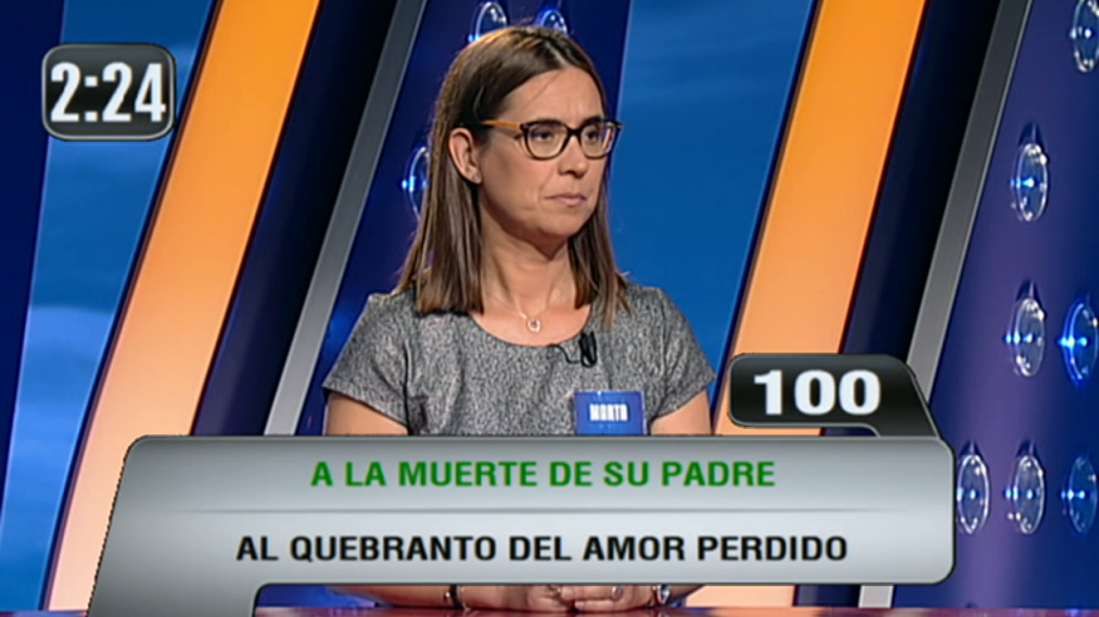 Saber y ganar - 08/11/18 - ver ahora