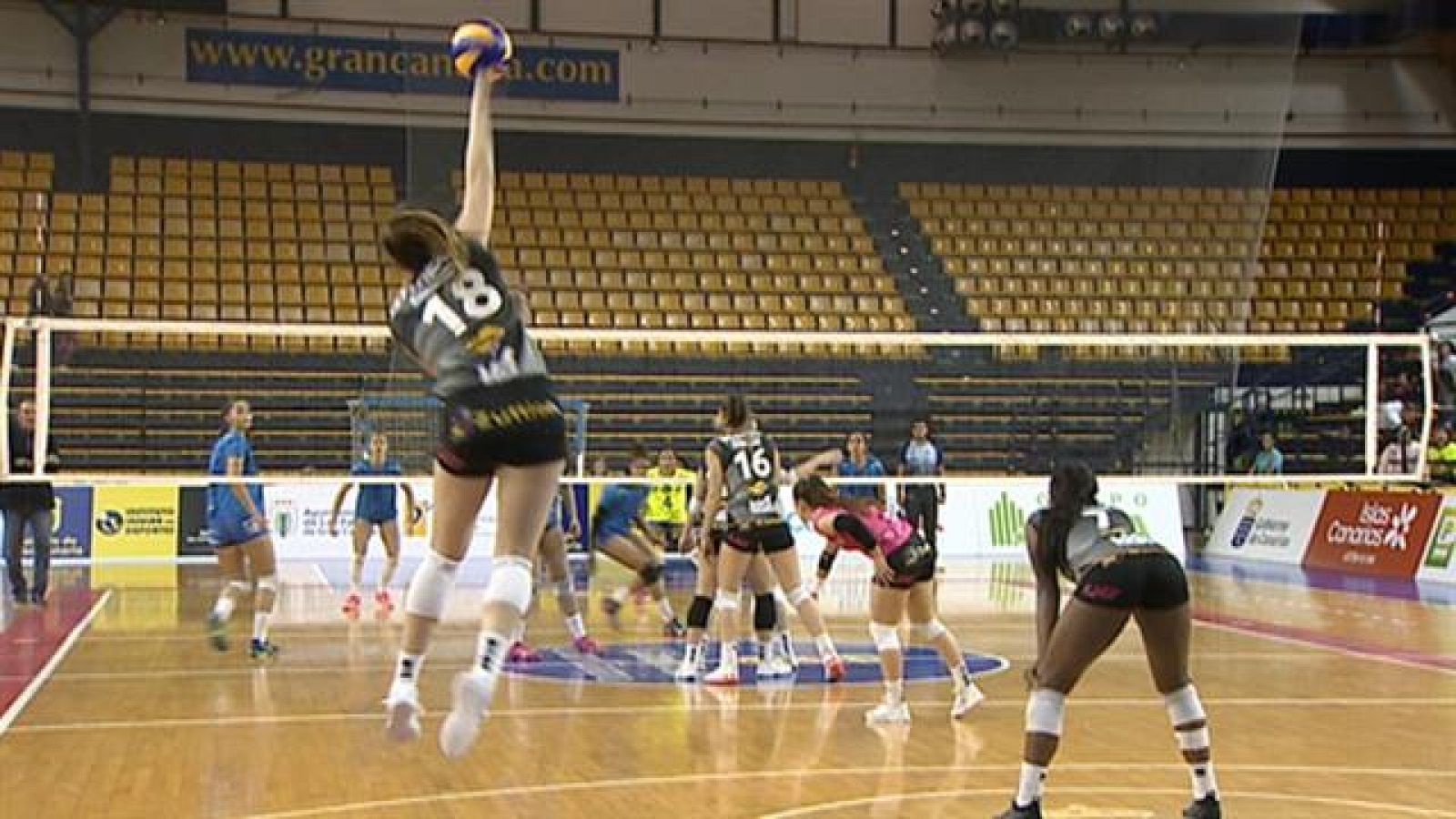 Deportes Canarias - 08/11/2018