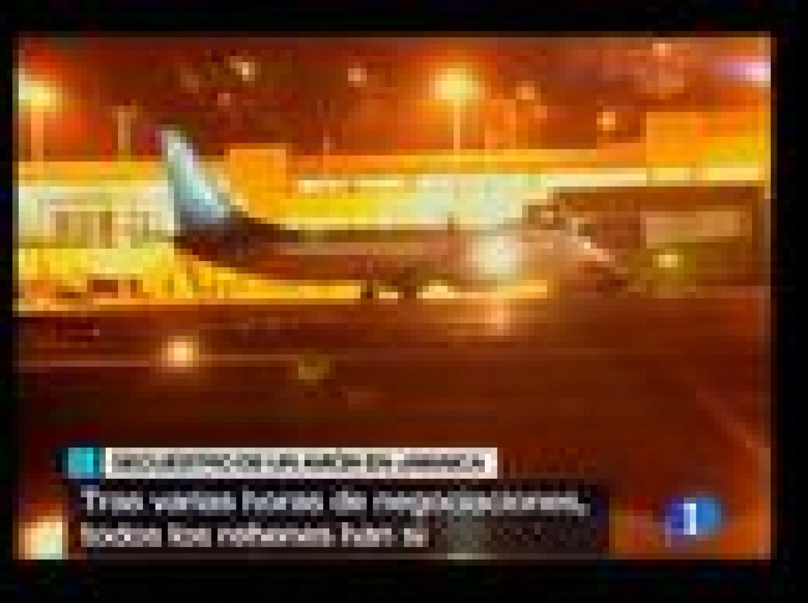 Sin programa: Secuestro de un avión en Jamaica | RTVE Play