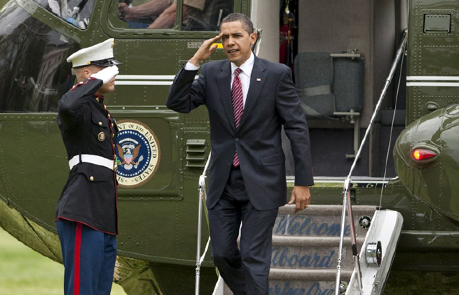 Estados Unidos ha dado un viraje hacia América Latina impensable hace sólo unos meses | Ver