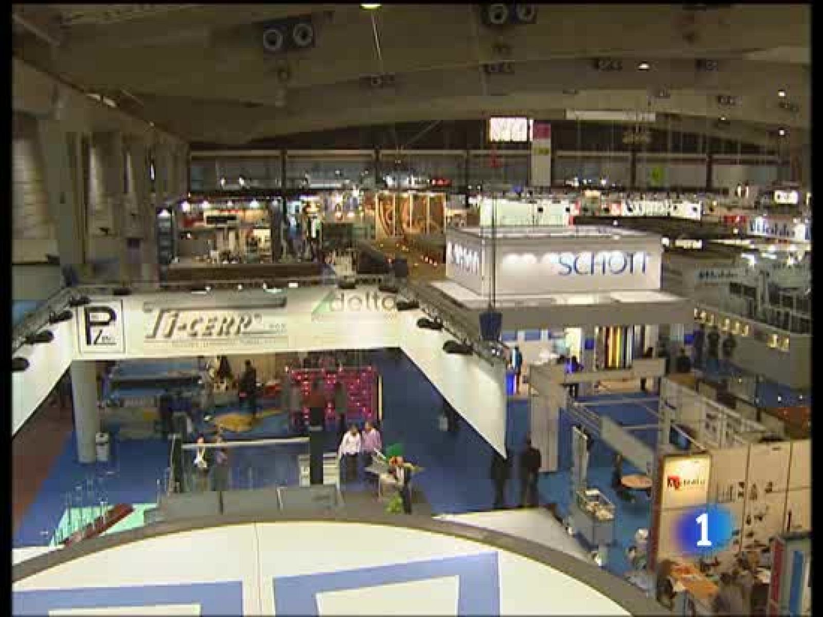 Comienza en Barcelona el Salón Internacional de la Construcción, Construmat | Ver