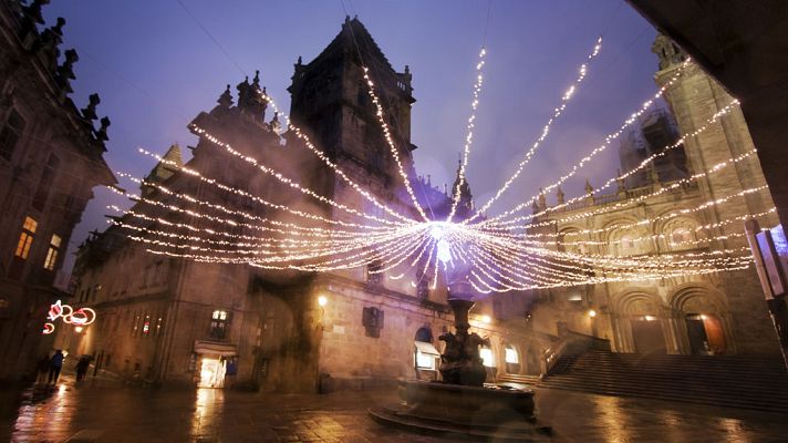 El tiempo - Precipitaciones persistentes y localmente fuertes o muy fuertes en Galicia