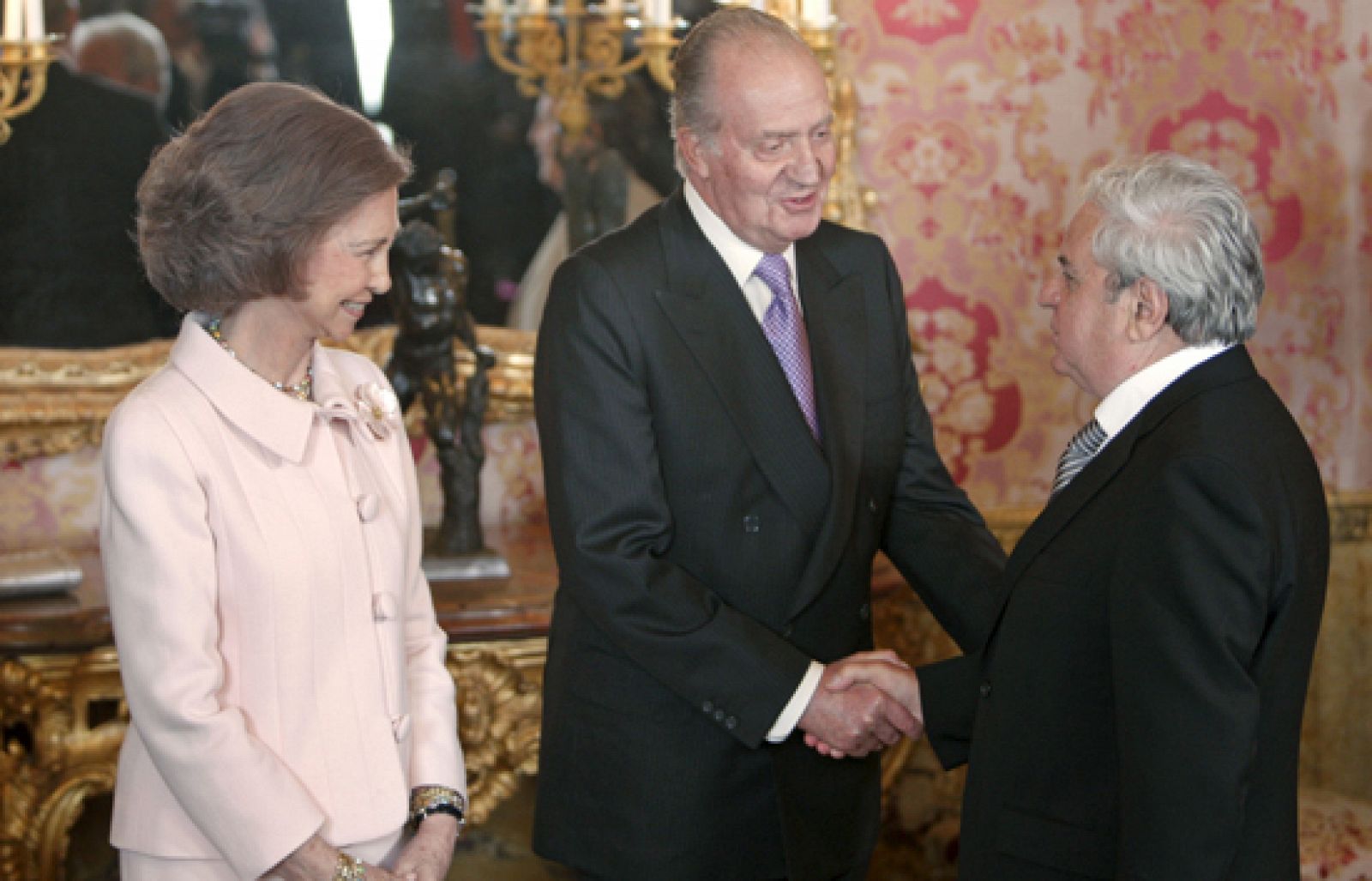 El Rey entregará el jueves el Premio Cervantes a Juan Marsé | Ver