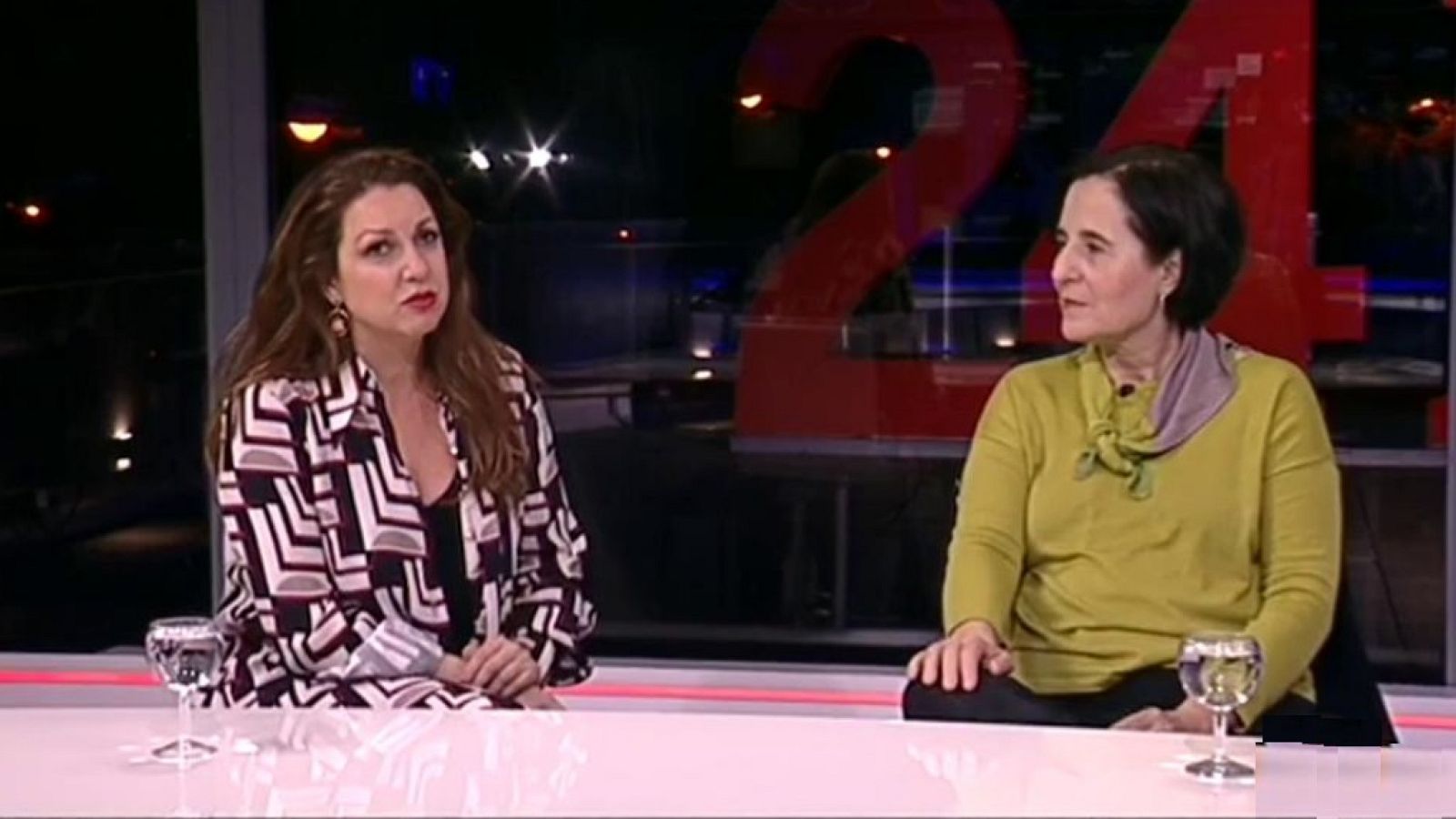 La hora Cervantes - 08/11/18 - ver ahora