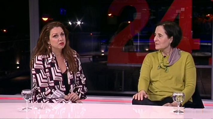 La hora Cervantes - La hora Cervantes - 08/11/18