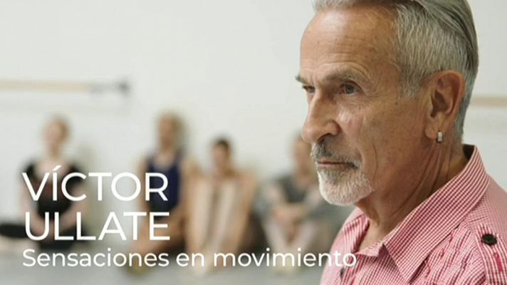 Gigantes de La 2 - Víctor Ullate