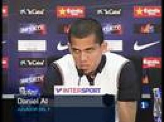  - Alves: 'Quejarse es de perdedores'