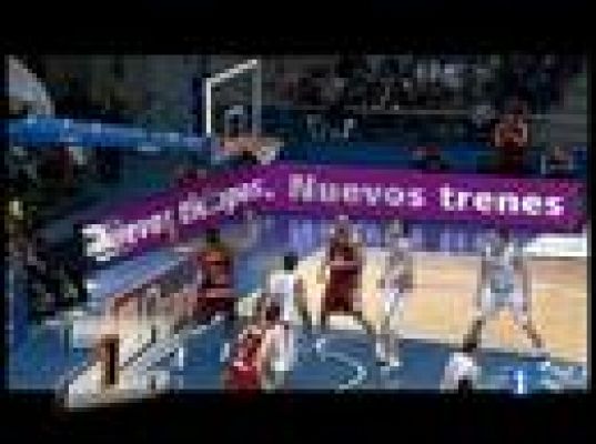 Baloncesto en RTVE - Las tres mejores jugadas de la ACB