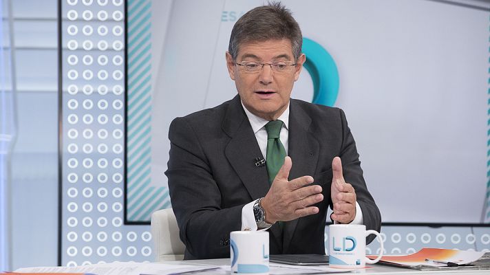 Los desayunos - Catala dice en su reunión con Villarejo Cospedal "hacía su trabajo intentando que su casa esté ordenada"
