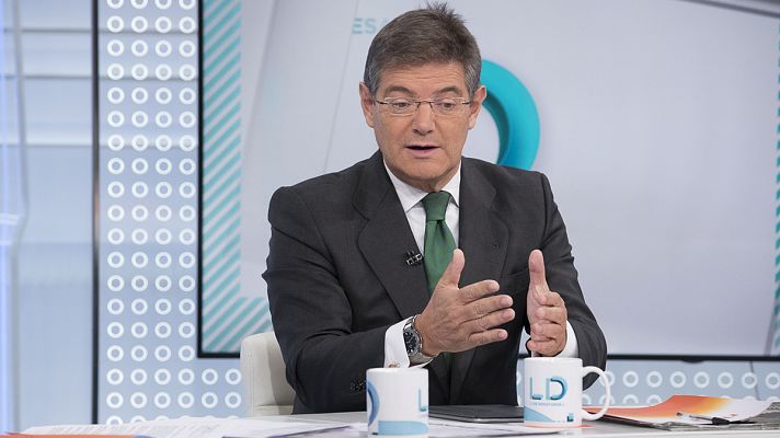 Catala dice en su reunión con Villarejo Cospedal "hacía su trabajo intentando que su casa esté ordenada"